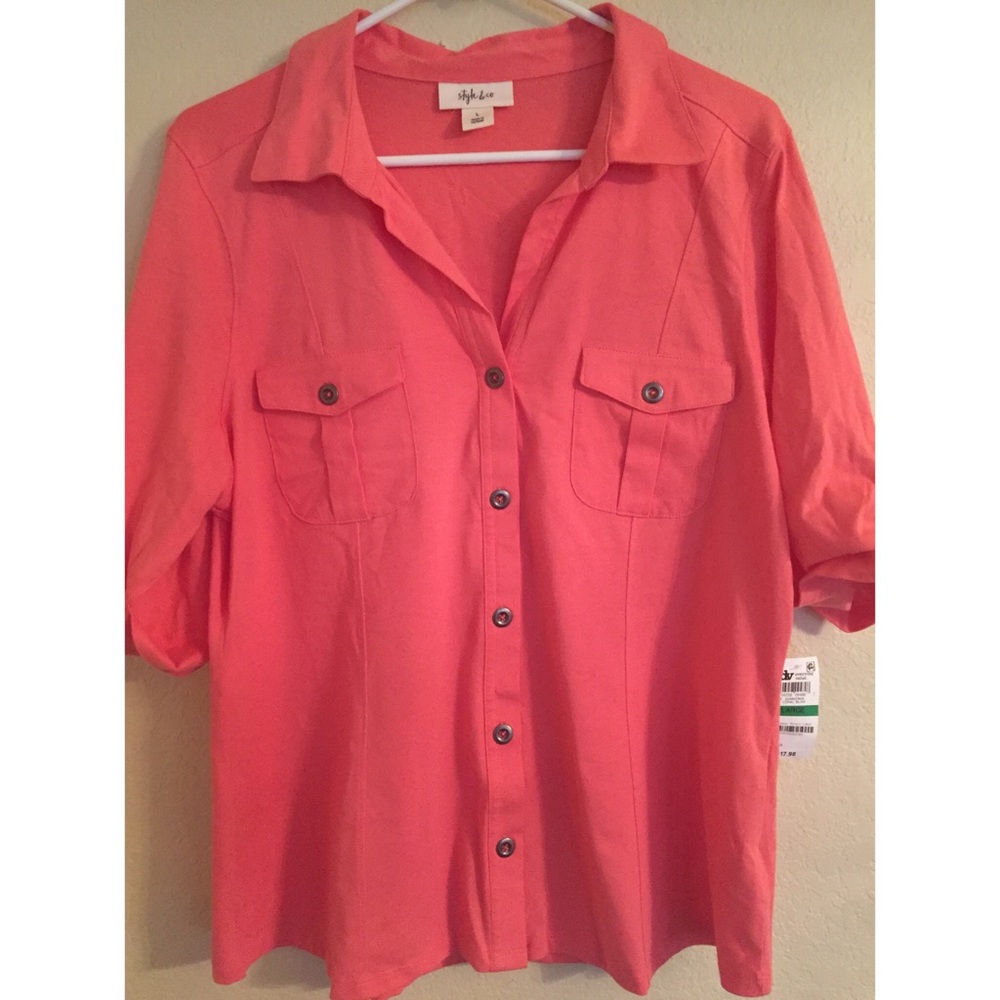 Style&co top
